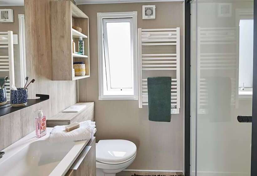 هتل Camping Du Valentin