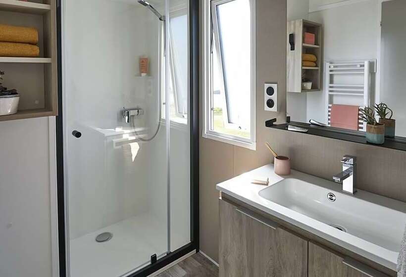 هتل Camping Du Valentin