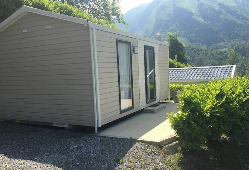 هتل Camping Du Valentin