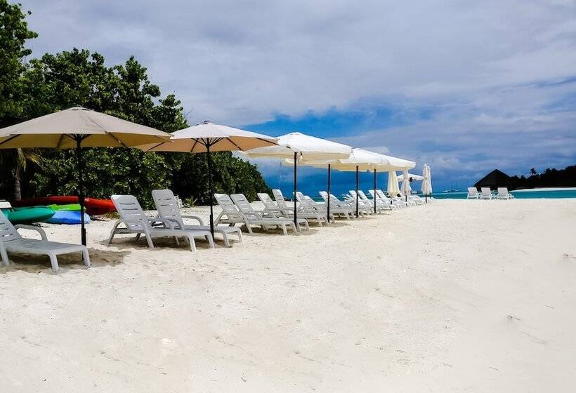 هتل Crown Beach Villas