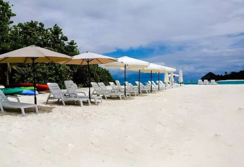 هتل Crown Beach Villas