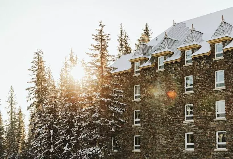 ホテル Fairmont Banff Springs Gold Experience