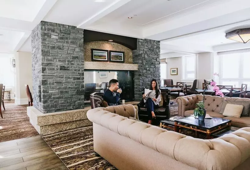 ホテル Fairmont Banff Springs Gold Experience