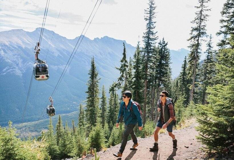 هتل Fairmont Banff Springs Gold Experience