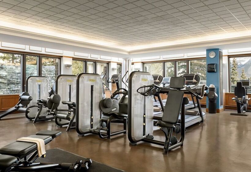 هتل Fairmont Banff Springs Gold Experience