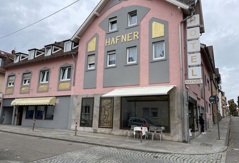 호텔 Hafner