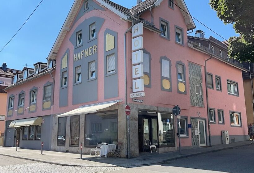 호텔 Hafner