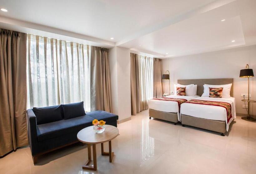 Radisson Hotel Bareilly Airport