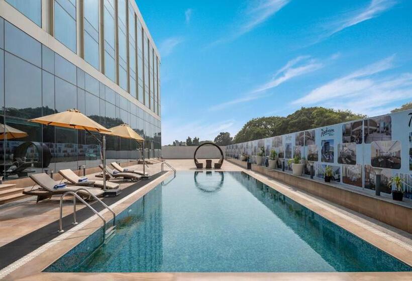 Radisson Hotel Bareilly Airport