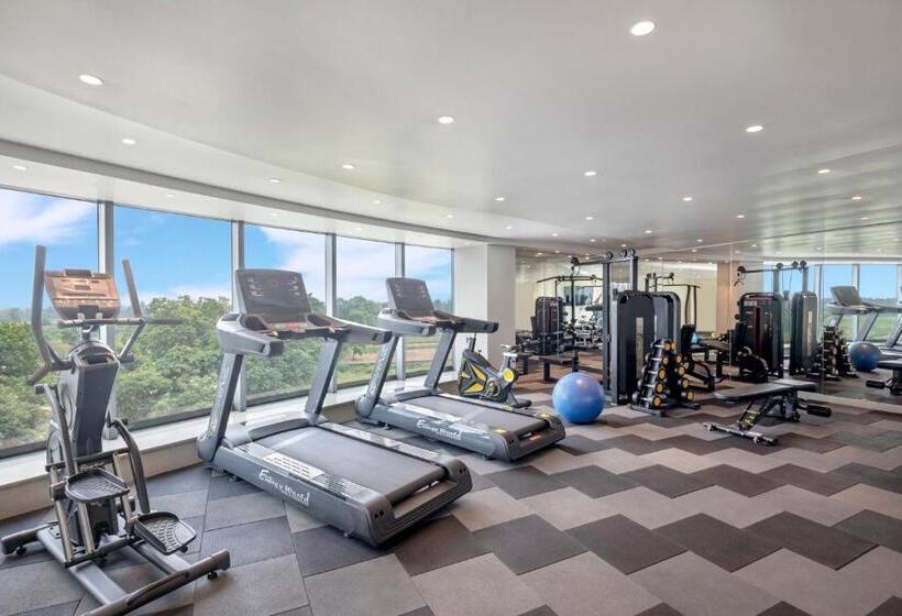 Radisson Hotel Bareilly Airport