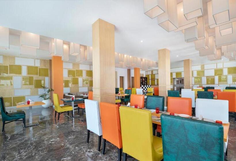 Radisson Hotel Bareilly Airport