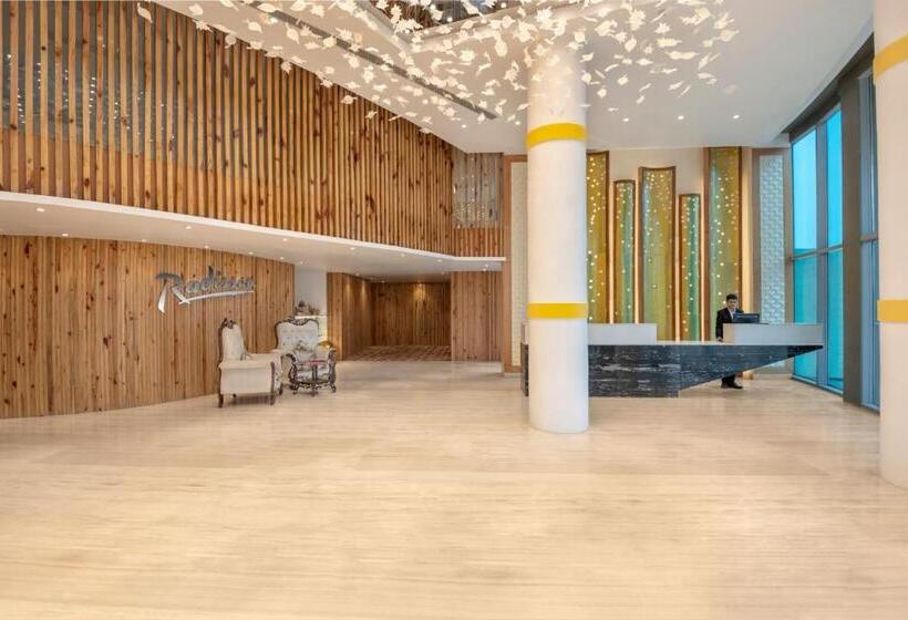 Radisson Hotel Bareilly Airport