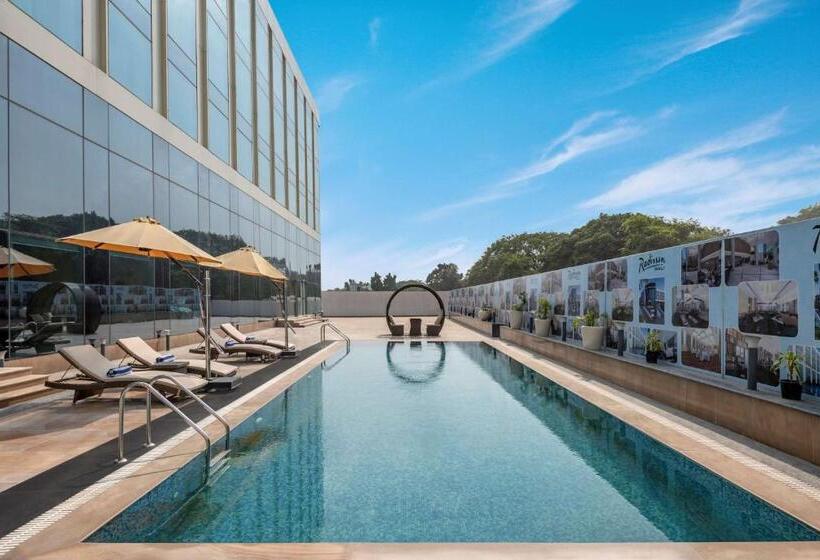 Radisson Hotel Bareilly Airport