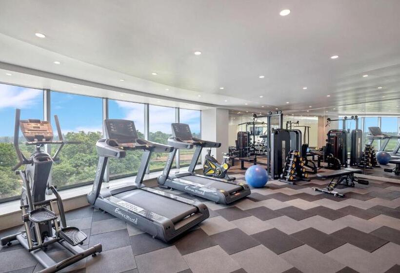 Radisson Hotel Bareilly Airport