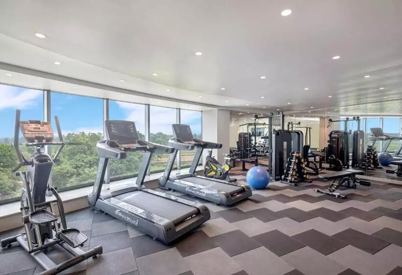 Radisson Hotel Bareilly Airport