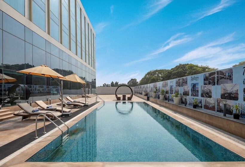 Radisson Hotel Bareilly Airport