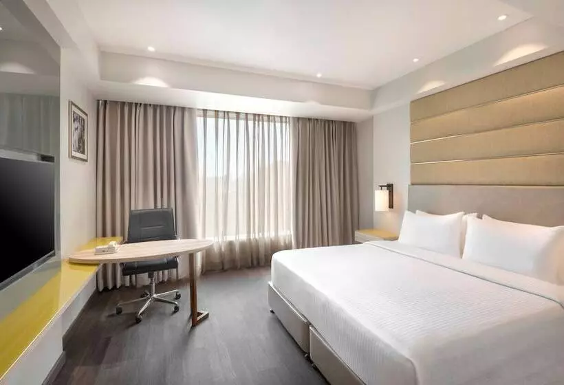 Radisson Hotel Bareilly Airport