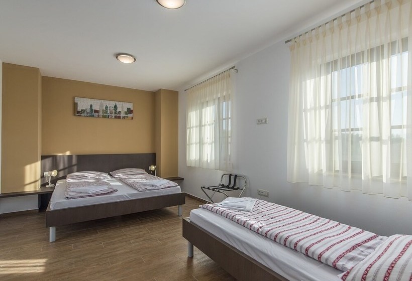 Modern Villa With Private Pool And Beautiful Garden 25 Km From Rovinj