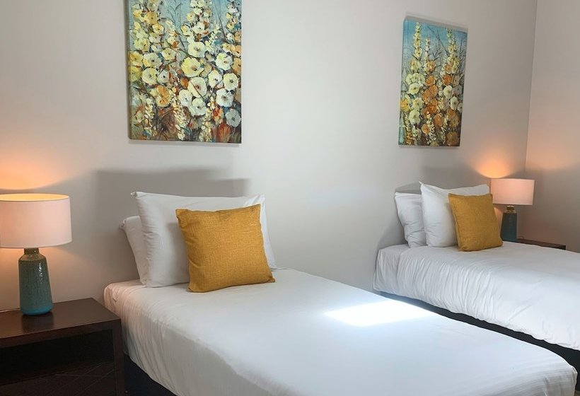 ペンション Clouds Mapleton