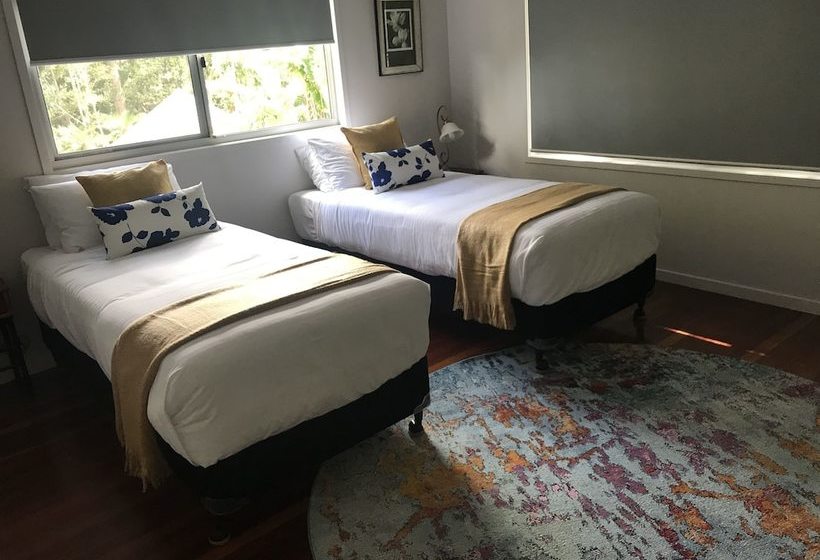 Pensione Clouds Mapleton