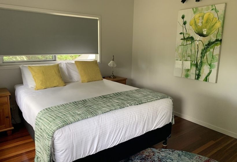 Pensjonat Clouds Mapleton