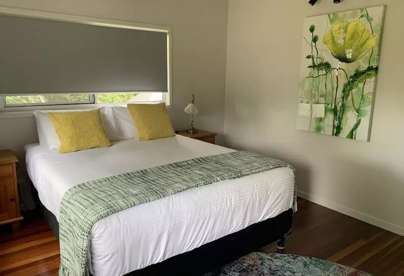 Pensionat Clouds Mapleton