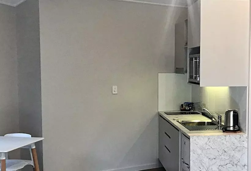 Pensionat Clouds Mapleton