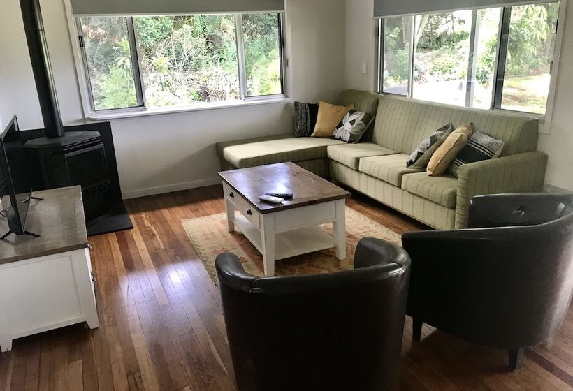 ペンション Clouds Mapleton