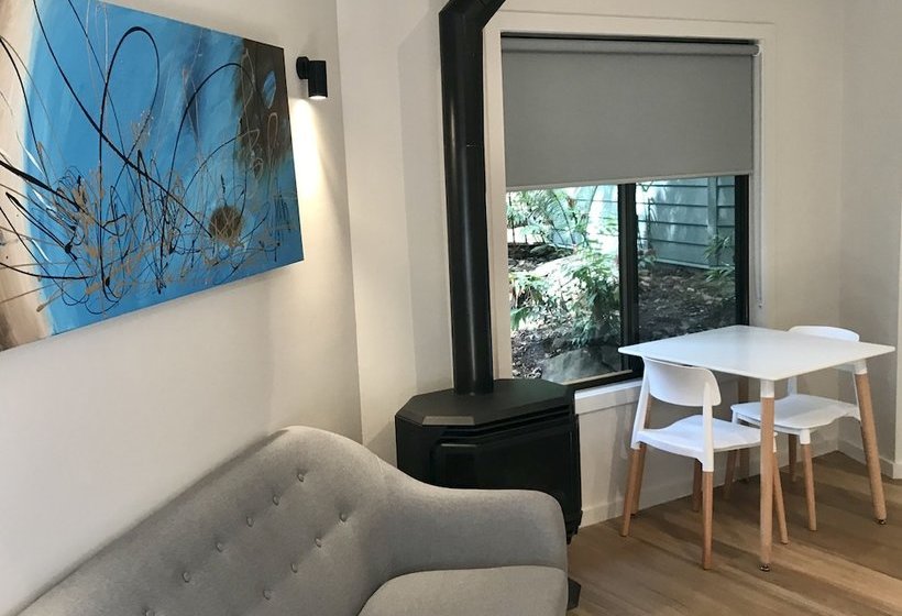 Pensjonat Clouds Mapleton