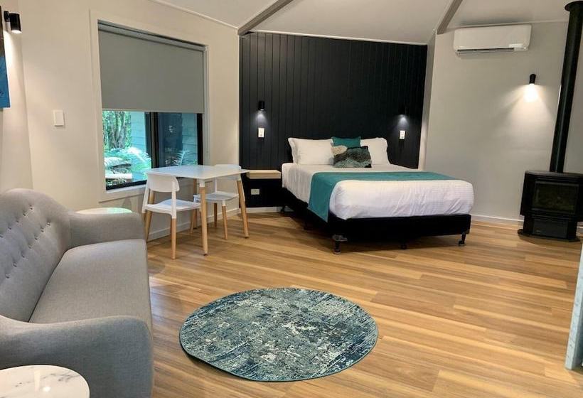 ペンション Clouds Mapleton