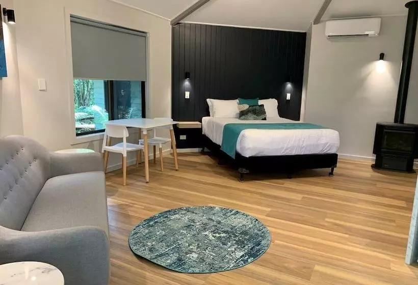 Pensionat Clouds Mapleton