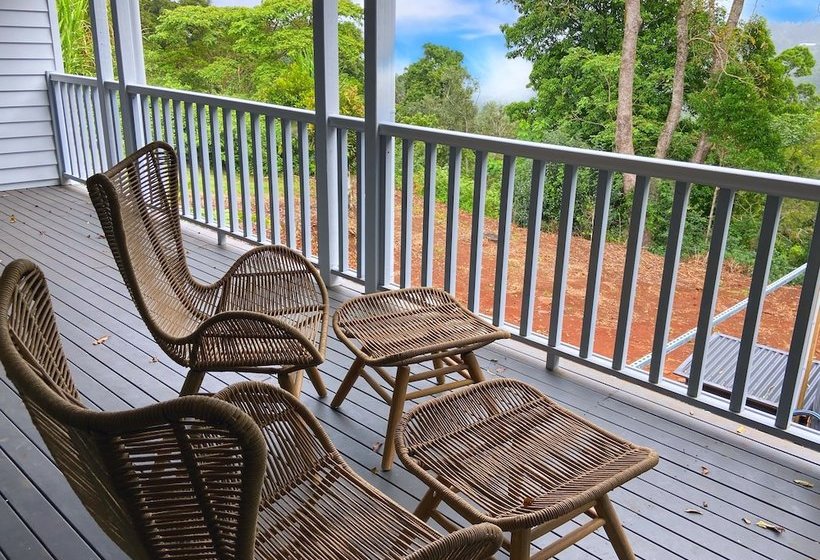 ペンション Clouds Mapleton