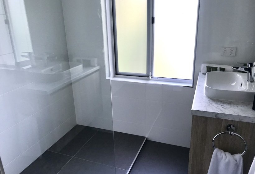 Pensjonat Clouds Mapleton