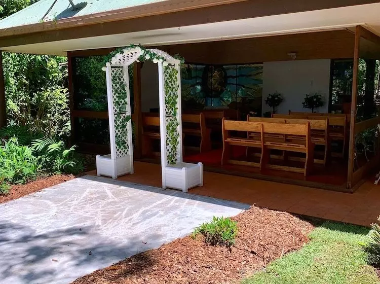 Pensionat Clouds Mapleton