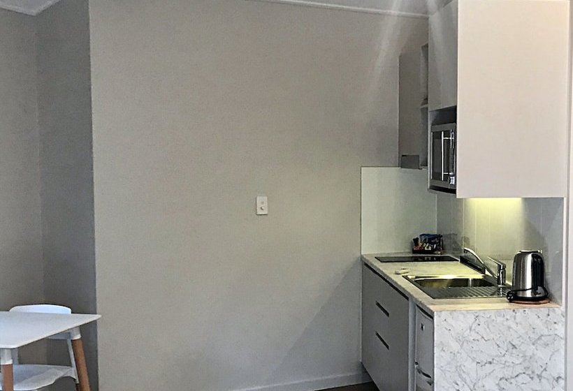 ペンション Clouds Mapleton