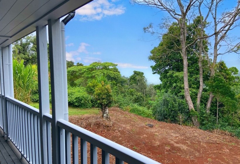 펜션 Clouds Mapleton