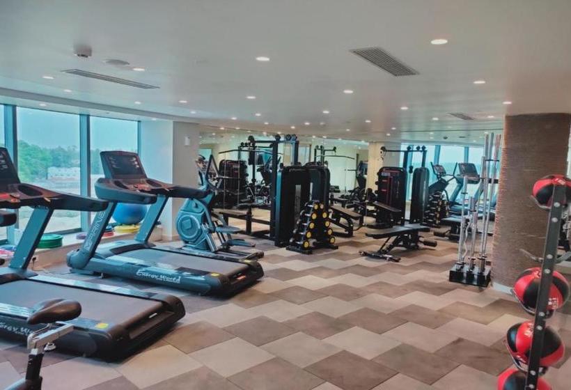 Radisson Hotel Bareilly Airport