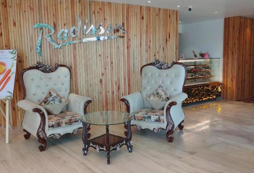 Radisson Hotel Bareilly Airport