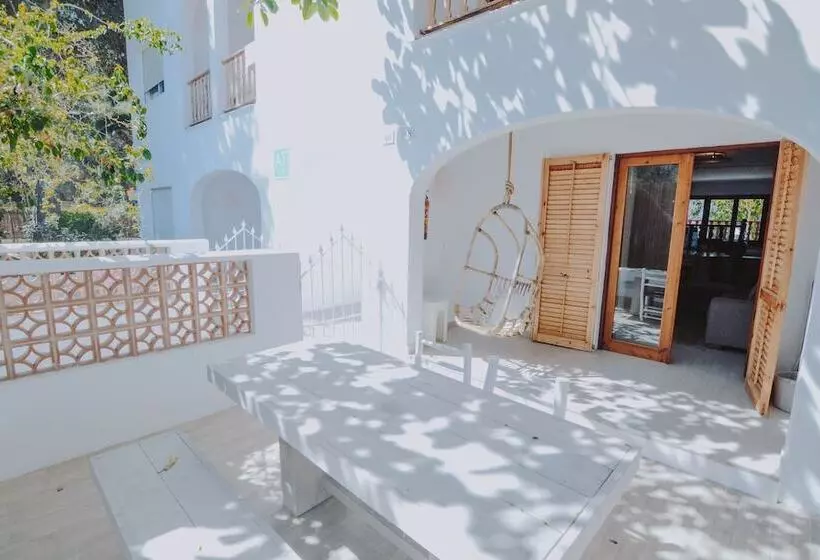 Secret Oasis Ibiza  Adults Only