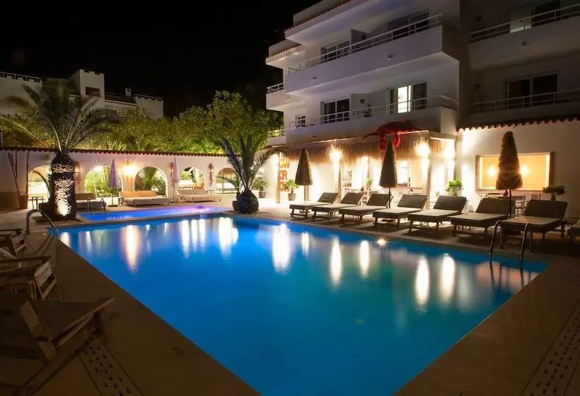 Secret Oasis Ibiza  Adults Only