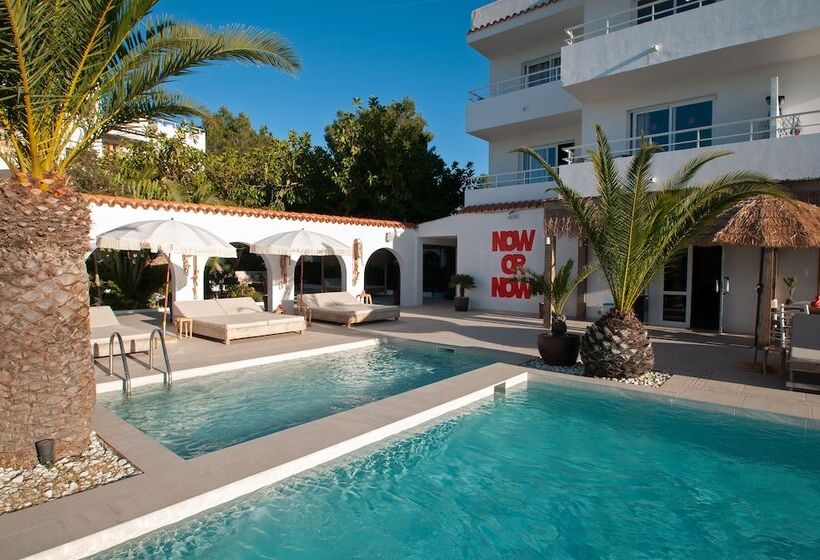 Secret Oasis Ibiza  Adults Only