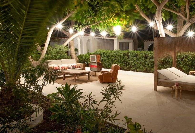 Secret Oasis Ibiza  Adults Only