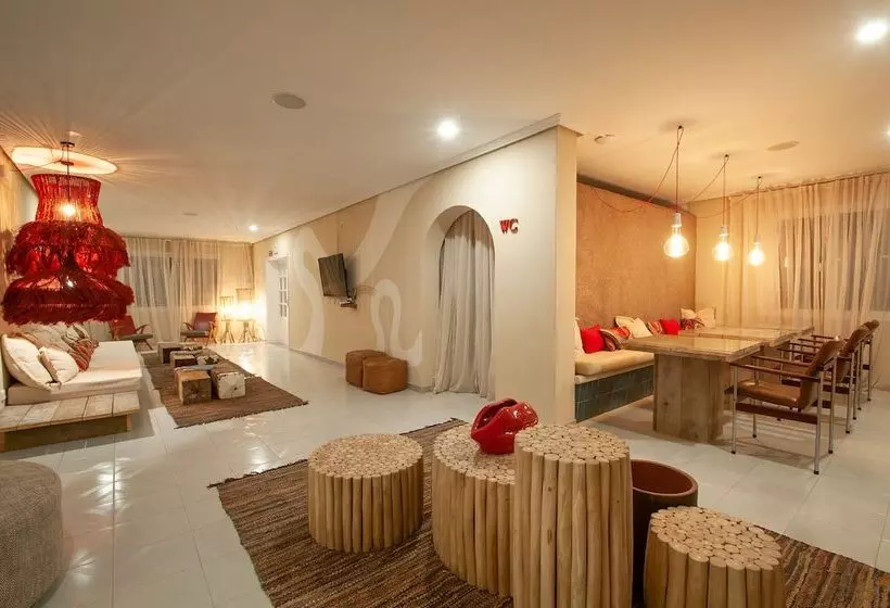 Secret Oasis Ibiza  Adults Only