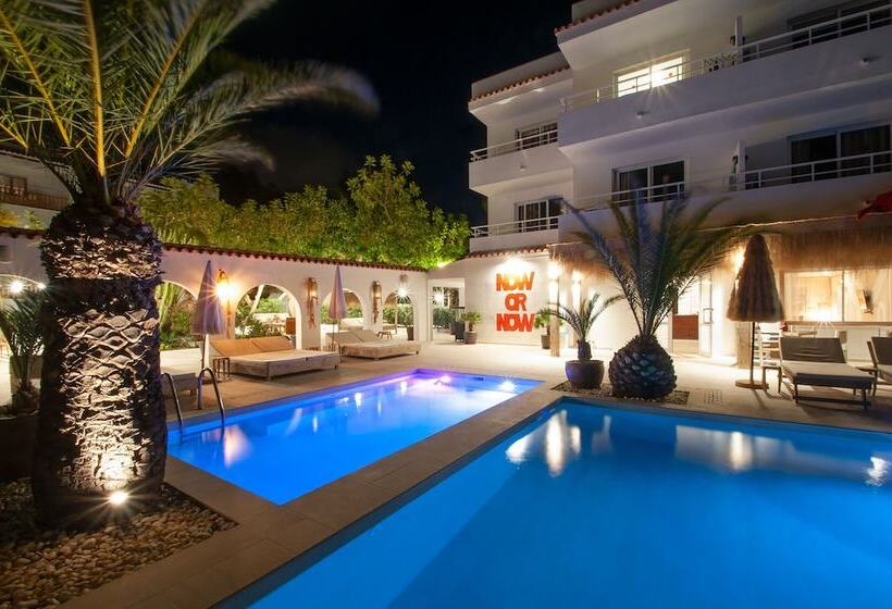 Secret Oasis Ibiza  Adults Only