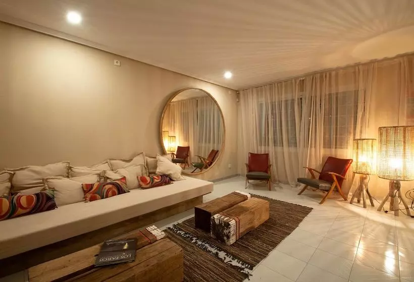 Secret Oasis Ibiza  Adults Only