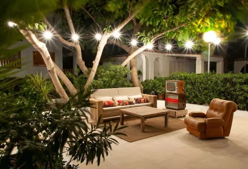 Secret Oasis Ibiza  Adults Only