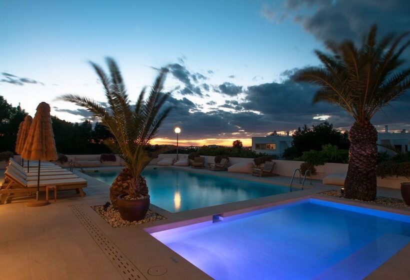 Secret Oasis Ibiza  Adults Only