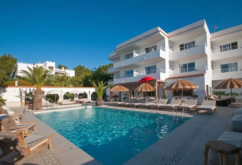 Secret Oasis Ibiza  Adults Only