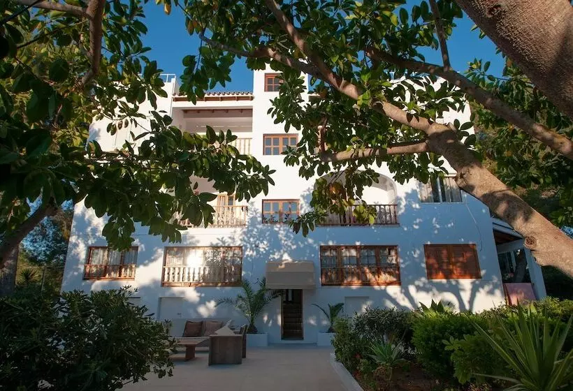 Secret Oasis Ibiza  Adults Only