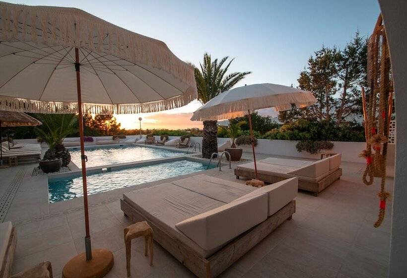 Secret Oasis Ibiza  Adults Only